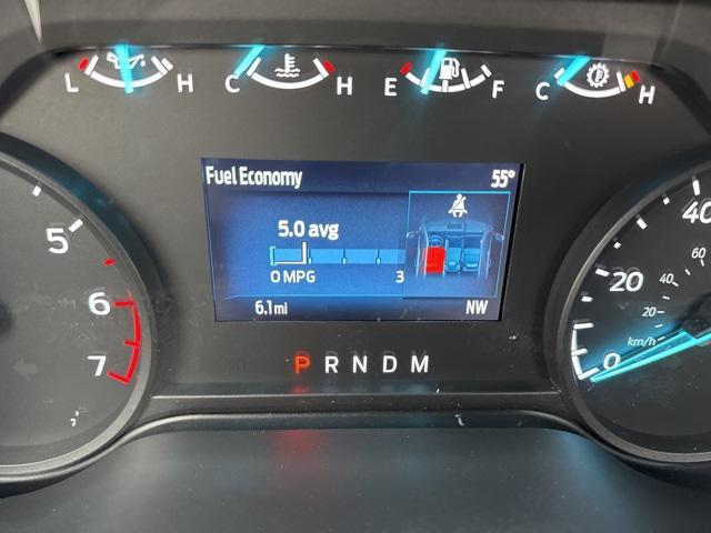 Photo of 2025 Oxford White Ford F-350