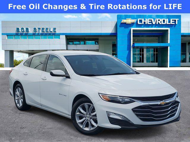 2024 Chevrolet Malibu