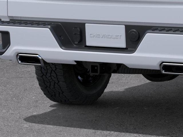 Photo of 2026 White Chevrolet Silverado 1500