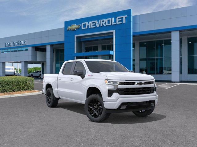 Photo of 2026 White Chevrolet Silverado 1500