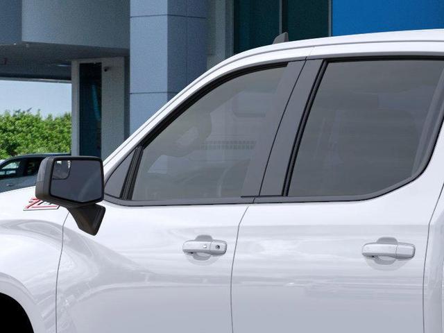Photo of 2026 White Chevrolet Silverado 1500