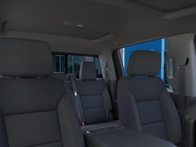 Photo of 2026 White Chevrolet Silverado 1500