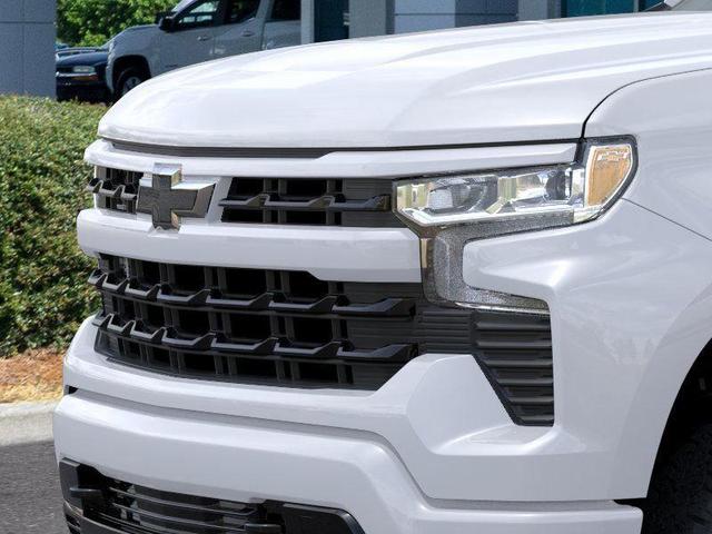 Photo of 2026 White Chevrolet Silverado 1500