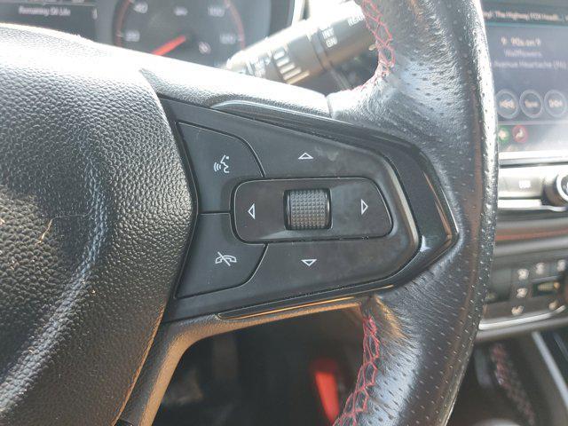 Photo of 2021 Summit White Chevrolet Trailblazer