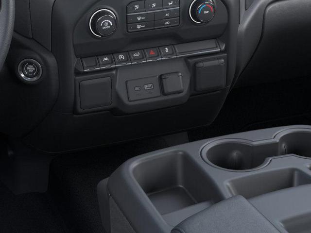 Photo of 2026 White Chevrolet Silverado 1500