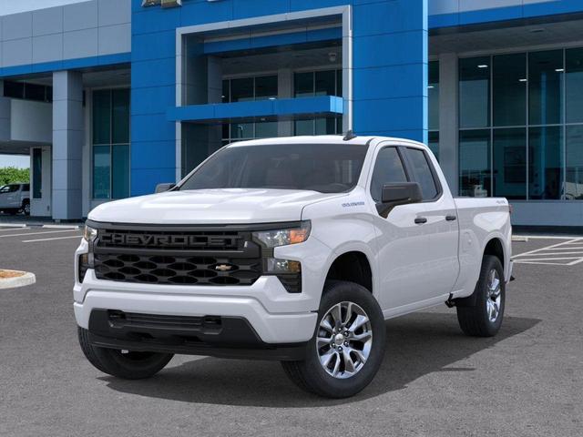 Photo of 2026 White Chevrolet Silverado 1500