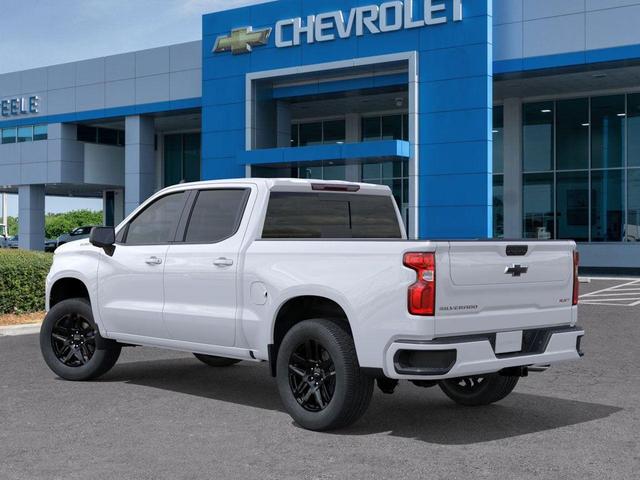 Photo of 2026 White Chevrolet Silverado 1500