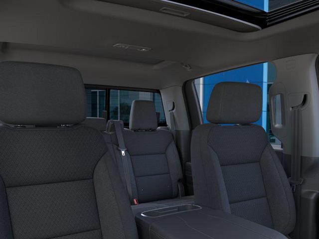 Photo of 2026 White Chevrolet Silverado 1500