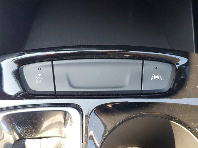 Photo of 2025 Marina Blue Metallic Chevrolet Trax