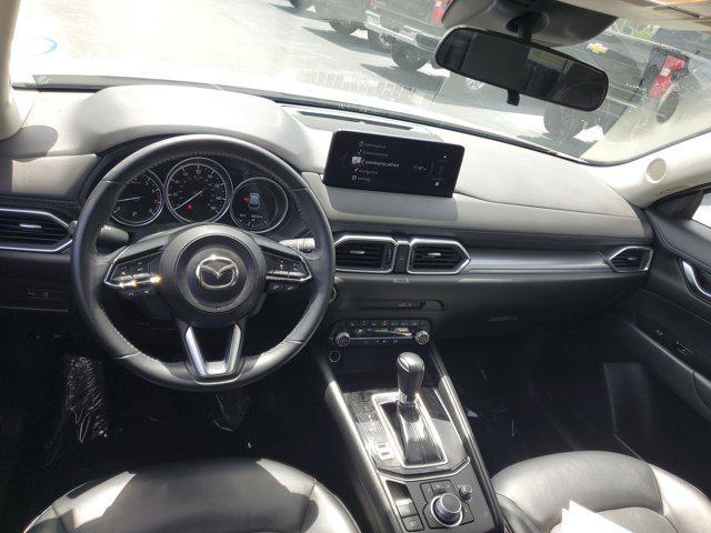 Photo of 2024 Platinum Quartz Metallic Mazda CX-5