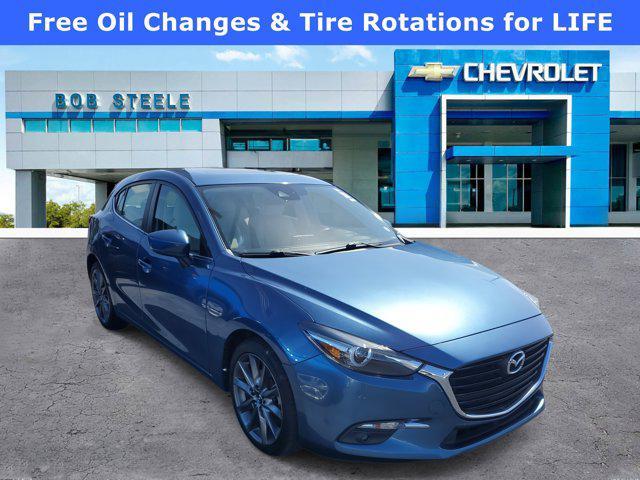 2018 Mazda Mazda3