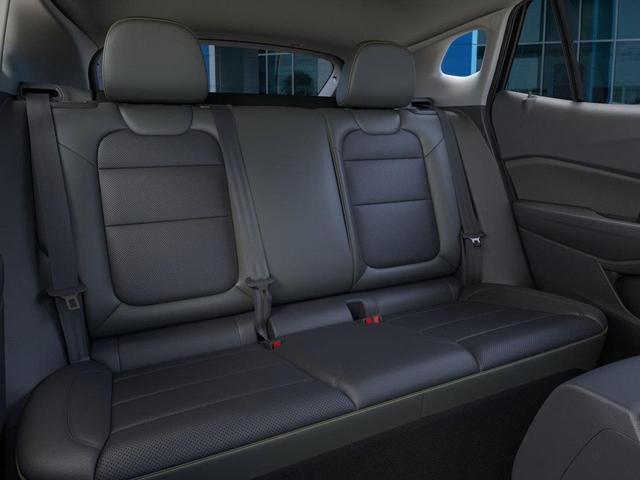 Photo of 2025 Green Chevrolet Trax