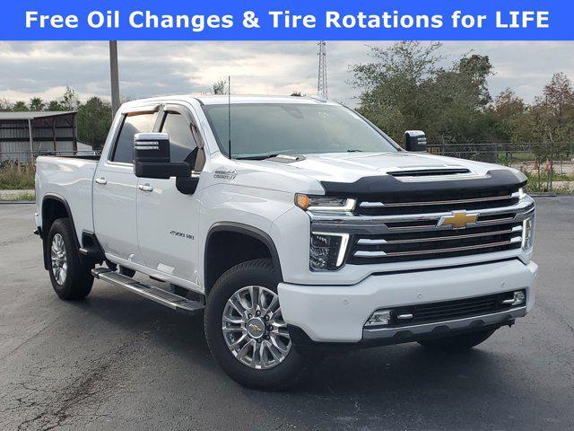 2022 Chevrolet Silverado 2500