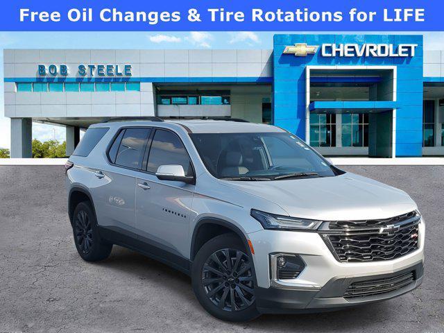 2022 Chevrolet Traverse