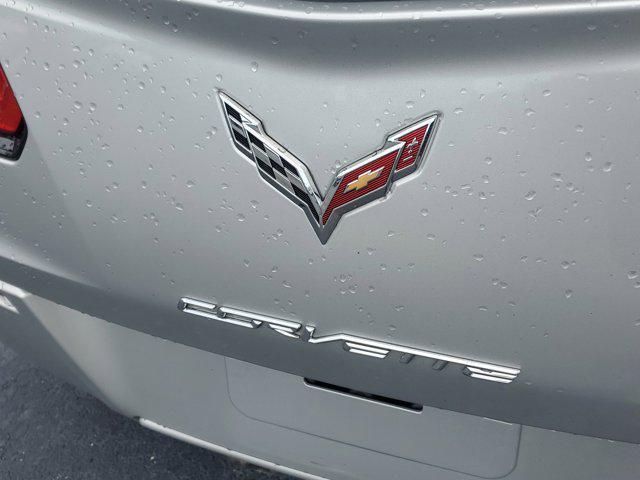 Photo of 2016 Blade Silver Metallic Chevrolet Corvette