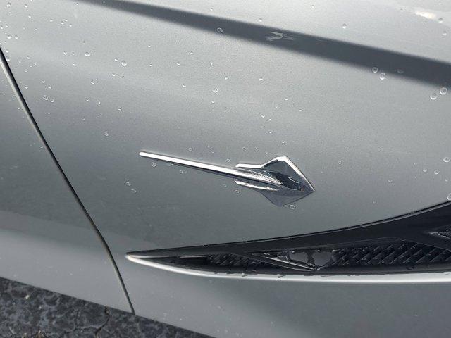 Photo of 2016 Blade Silver Metallic Chevrolet Corvette