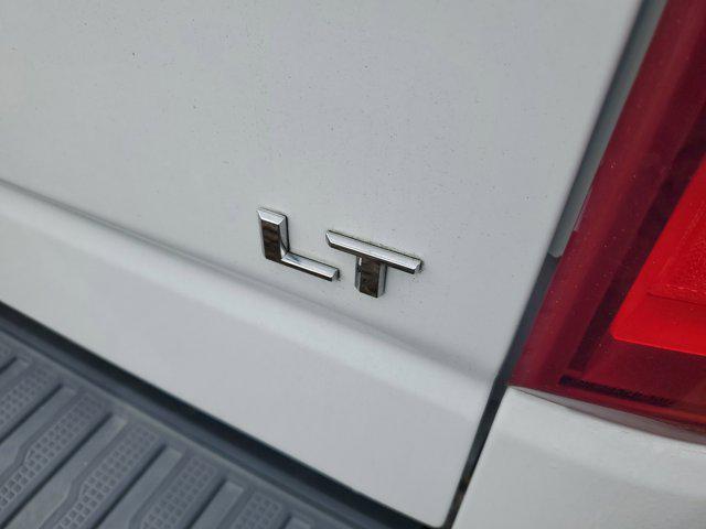 Photo of 2021 Summit White Chevrolet Silverado 1500