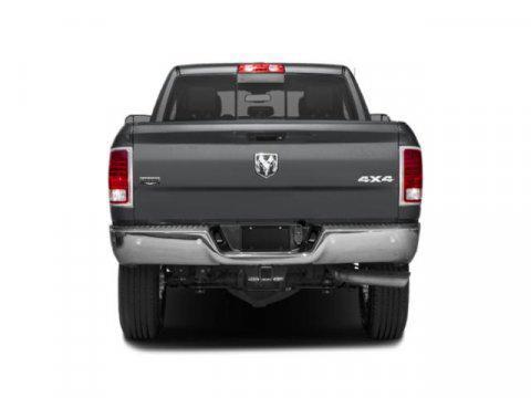 Photo of 2018 Brilliant Black Crystal Pearlcoat RAM 2500