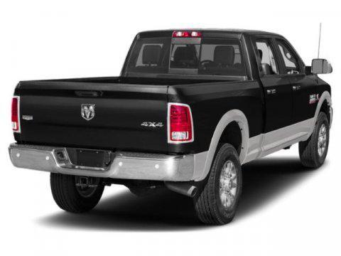 Photo of 2018 Brilliant Black Crystal Pearlcoat RAM 2500