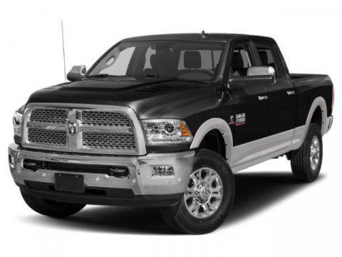 Photo of 2018 Brilliant Black Crystal Pearlcoat RAM 2500