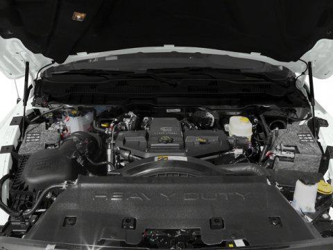 Photo of 2016 Bright White Clearcoat RAM 2500