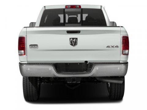 Photo of 2016 Bright White Clearcoat RAM 2500