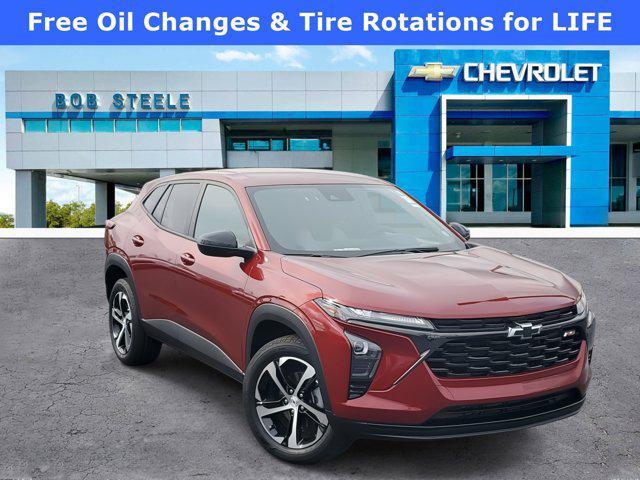 2024 Chevrolet TRAX