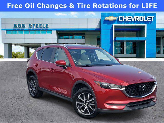 2018 Mazda CX-5