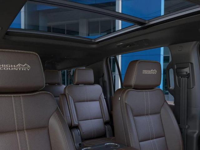Photo of 2025 White Chevrolet Suburban