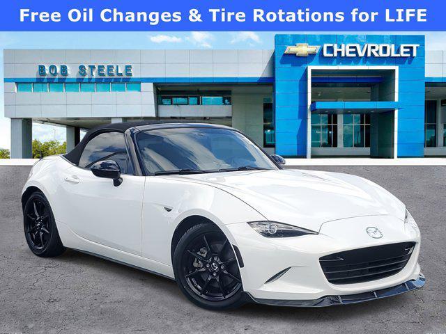 2016 Mazda Mx-5 Miata