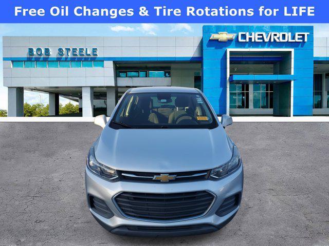 2017 Chevrolet TRAX