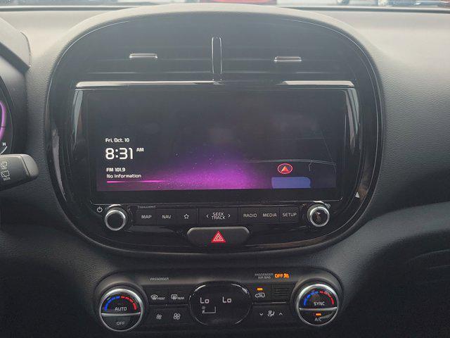 Photo of 2024 Surf Blue Kia Soul