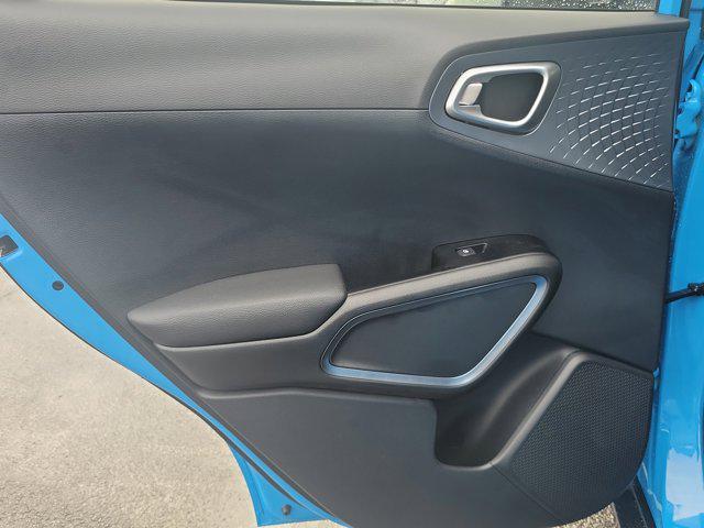 Photo of 2024 Surf Blue Kia Soul