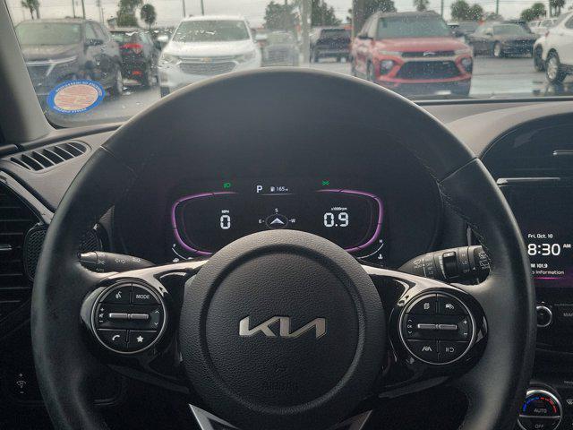 Photo of 2024 Surf Blue Kia Soul