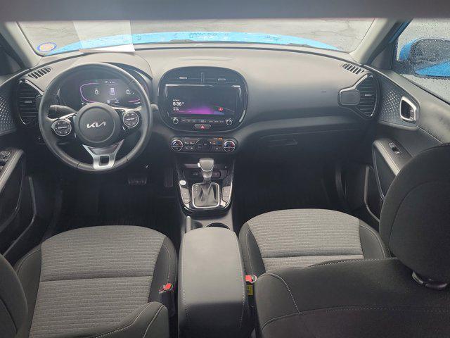 Photo of 2024 Surf Blue Kia Soul