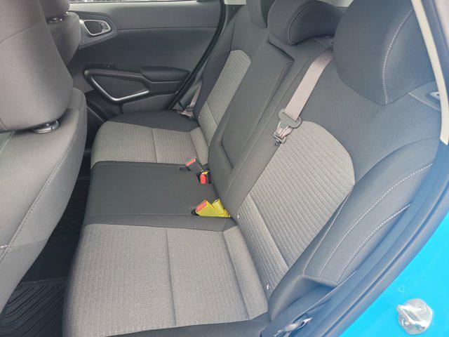 Photo of 2024 Surf Blue Kia Soul