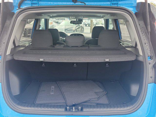 Photo of 2024 Surf Blue Kia Soul
