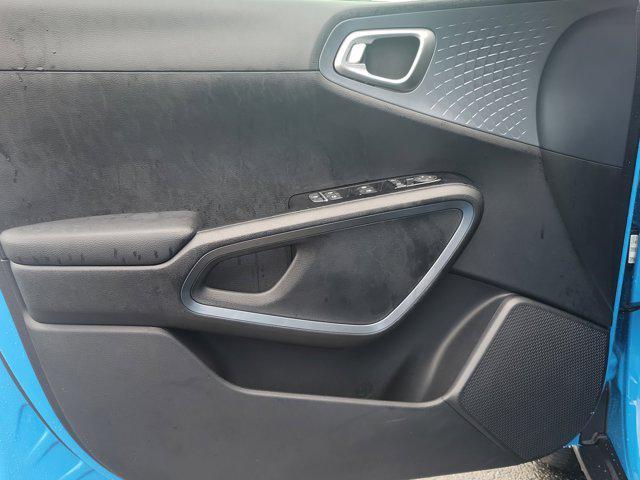Photo of 2024 Surf Blue Kia Soul
