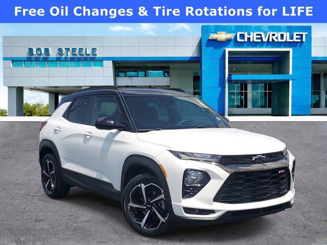2022 Chevrolet Trailblazer