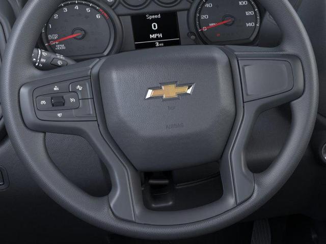 Photo of 2026 White Chevrolet Silverado 1500
