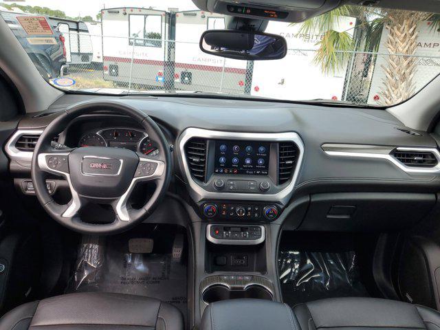 Photo of 2023 Ebony Twilight Metallic GMC Acadia