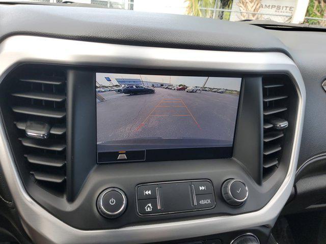 Photo of 2023 Ebony Twilight Metallic GMC Acadia