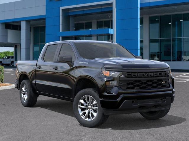 Photo of 2026 Black Chevrolet Silverado 1500