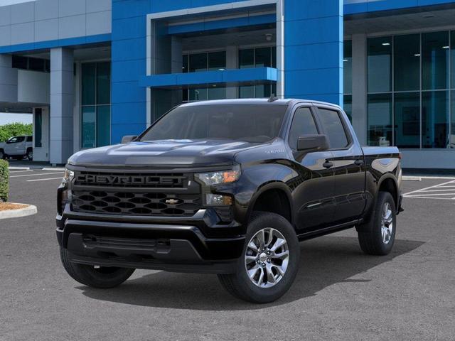Photo of 2026 Black Chevrolet Silverado 1500