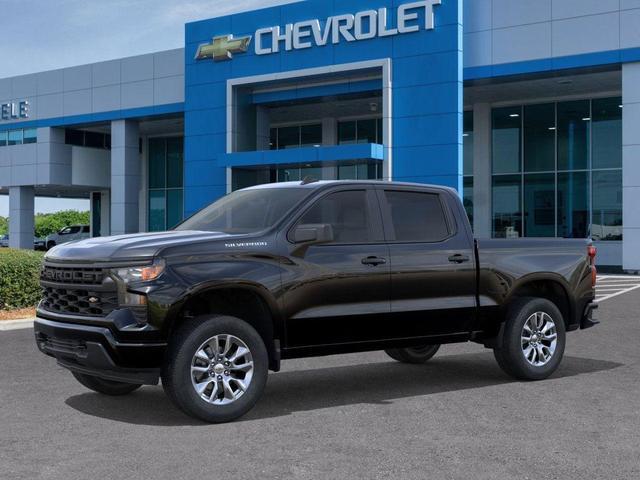 Photo of 2026 Black Chevrolet Silverado 1500