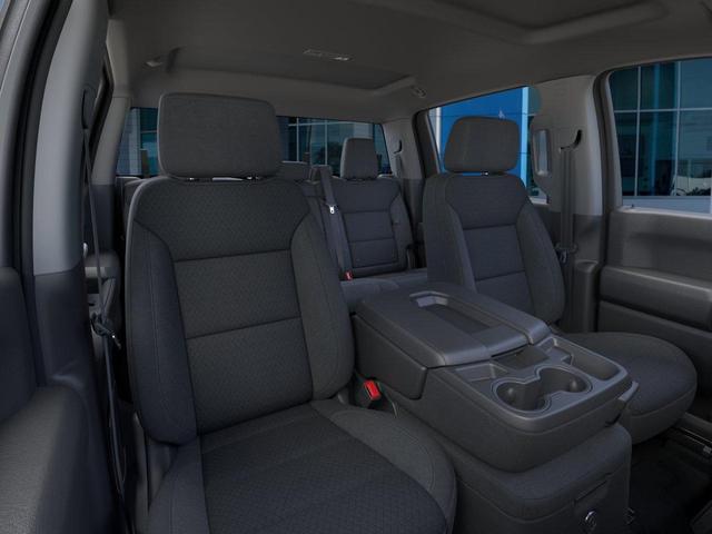 Photo of 2026 Black Chevrolet Silverado 1500