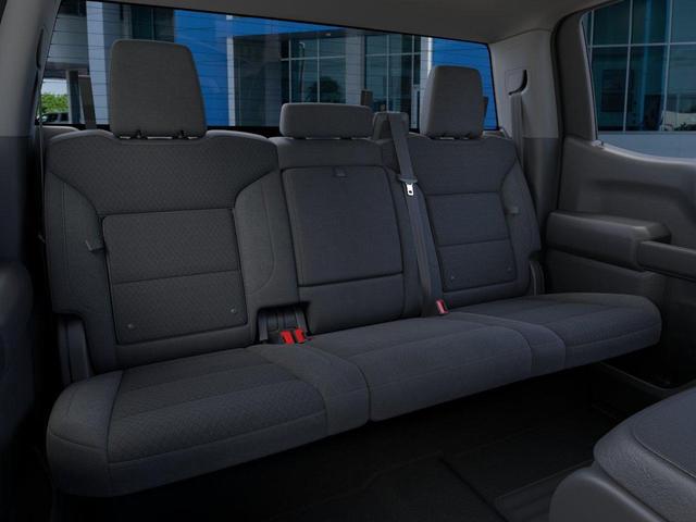 Photo of 2026 Black Chevrolet Silverado 1500