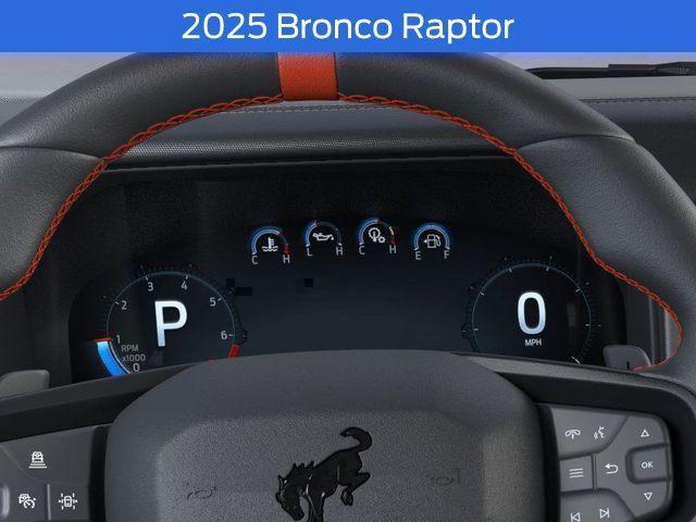 Photo of 2025 Shelter Green Metallic Ford Bronco