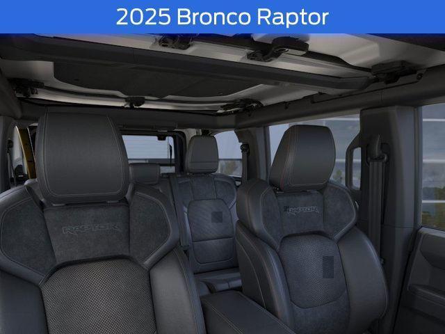Photo of 2025 Shelter Green Metallic Ford Bronco