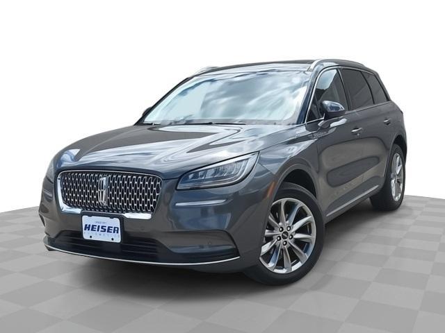 2020 Lincoln Corsair